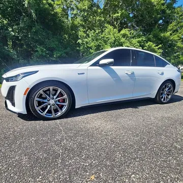 2022 Cadillac CT5-V