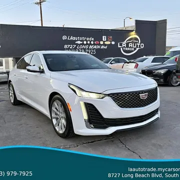 2022 Cadillac CT5 Luxury
