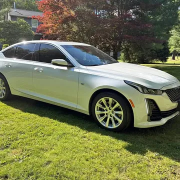 2022 Cadillac CT5 Luxury