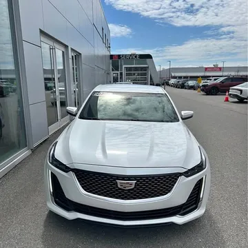 2022 Cadillac CT5