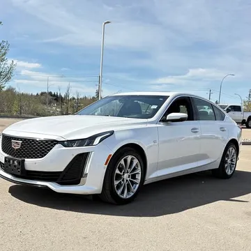 2022 Cadillac CT5 Premium Luxury