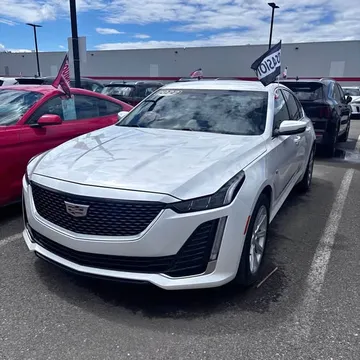 2022 Cadillac CT5 Luxury