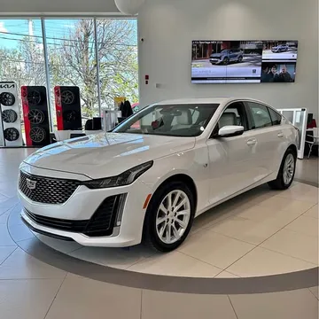 2022 Cadillac CT5 Luxury