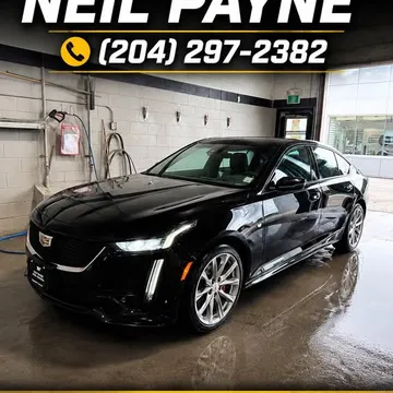 2022 Cadillac CT5 Sport AWD