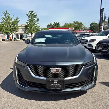2022 Cadillac CT5