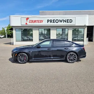 2022 Cadillac CT5
