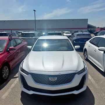 2022 Cadillac CT5 Luxury