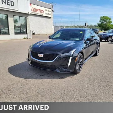 2022 Cadillac CT5 Sport