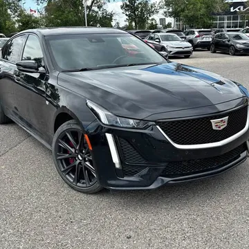 2022 Cadillac CT5 Sport