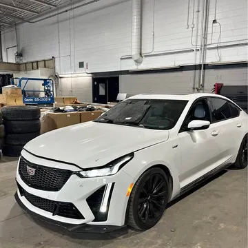 2022 Cadillac CT5-V Blackwing