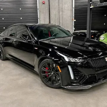 2022 Cadillac CT5-V Blackwing