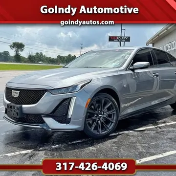 2022 Cadillac CT5