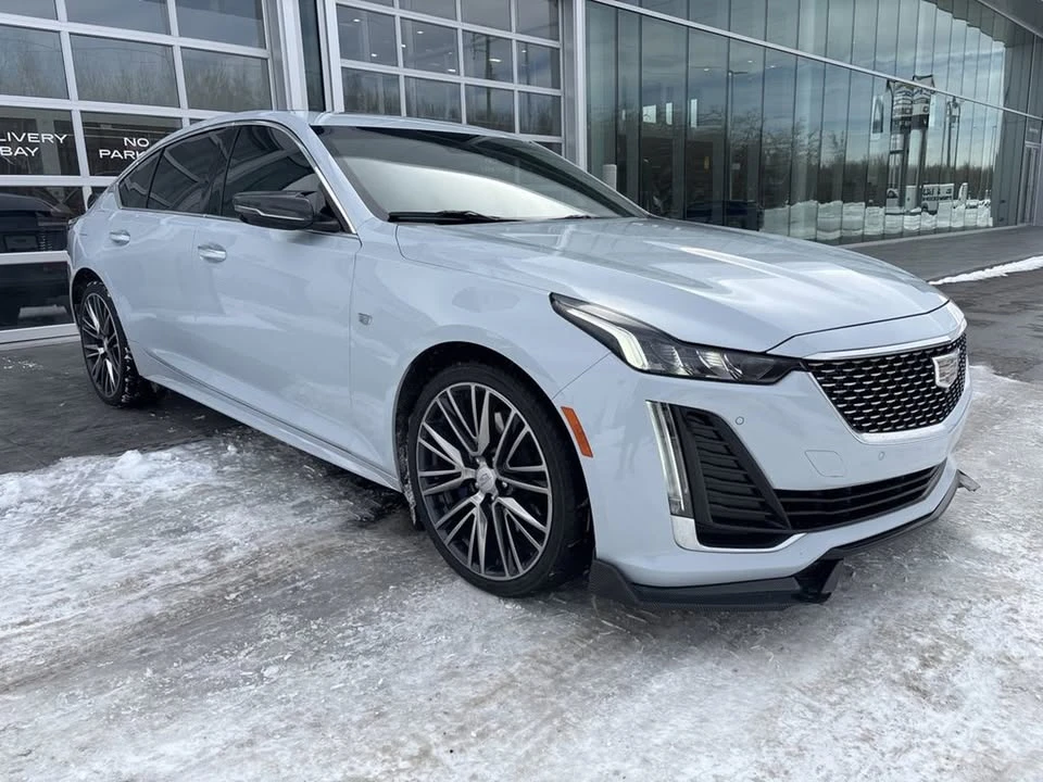 2022 Cadillac CT5 - Image 4 of 6