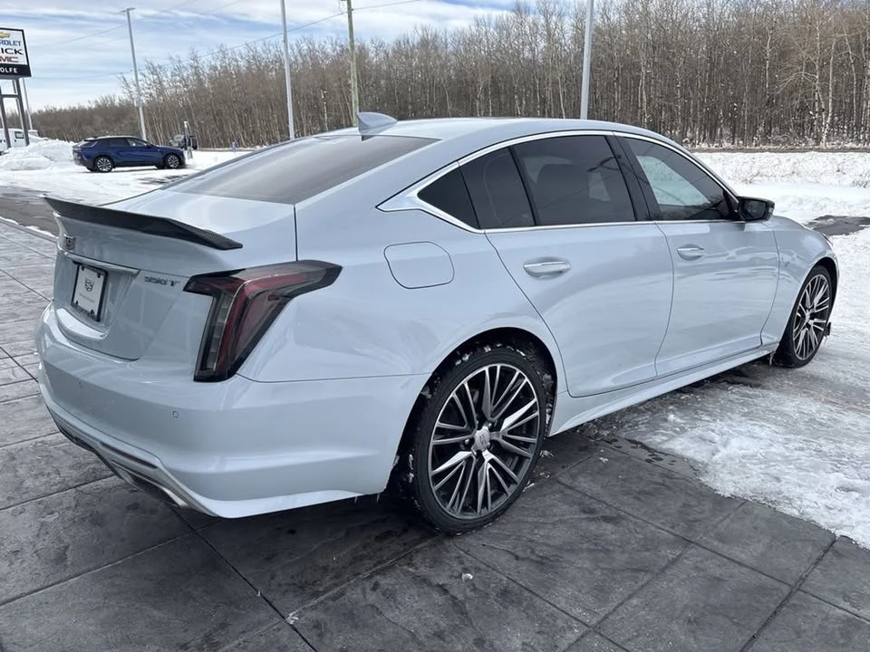2022 Cadillac CT5 - Image 5 of 6