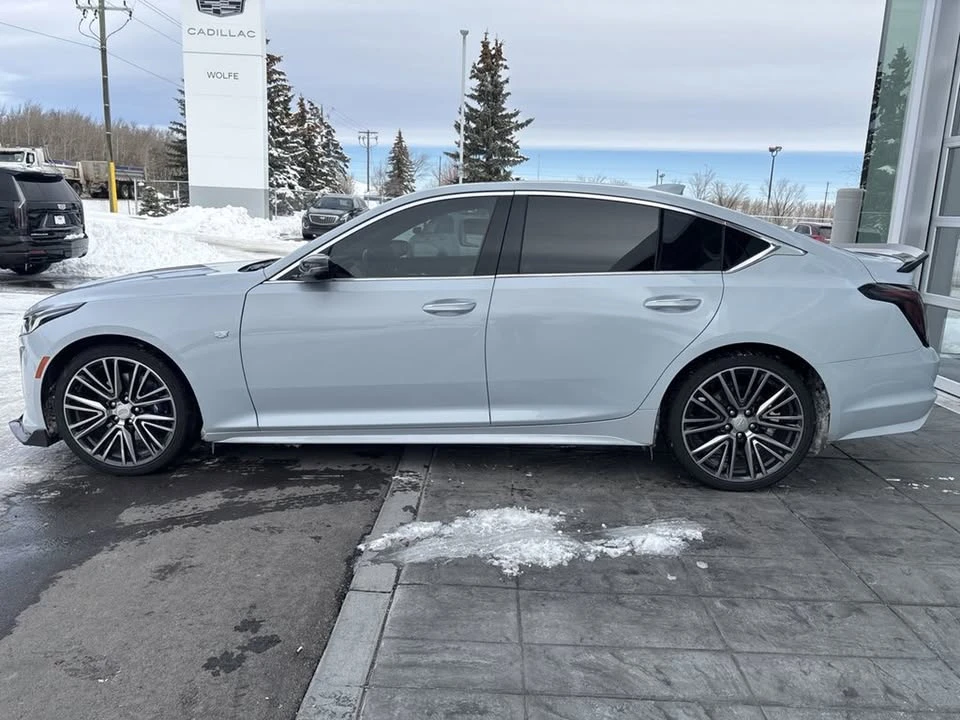 2022 Cadillac CT5 - Image 2 of 6