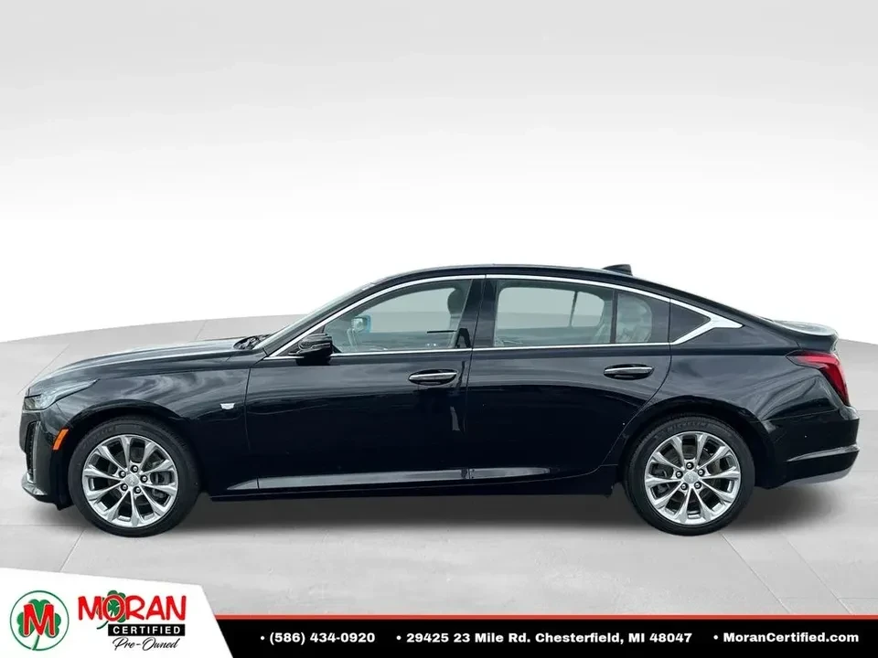 2022 Cadillac CT5 - Image 2 of 15