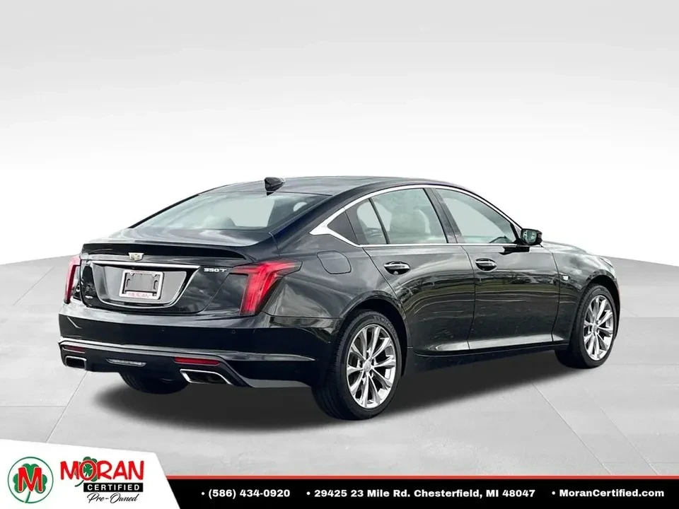 2022 Cadillac CT5 - Image 5 of 15