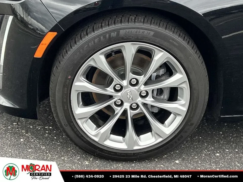 2022 Cadillac CT5 - Image 9 of 15
