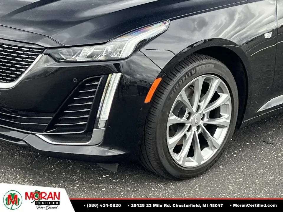 2022 Cadillac CT5 - Image 8 of 15