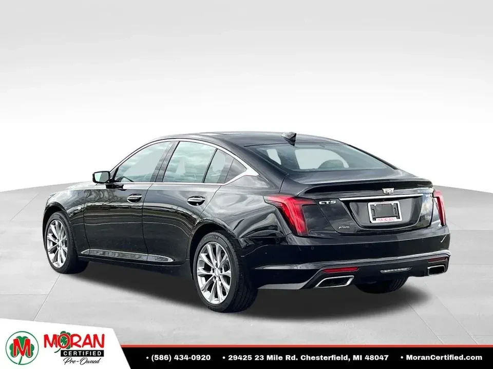 2022 Cadillac CT5 - Image 4 of 15