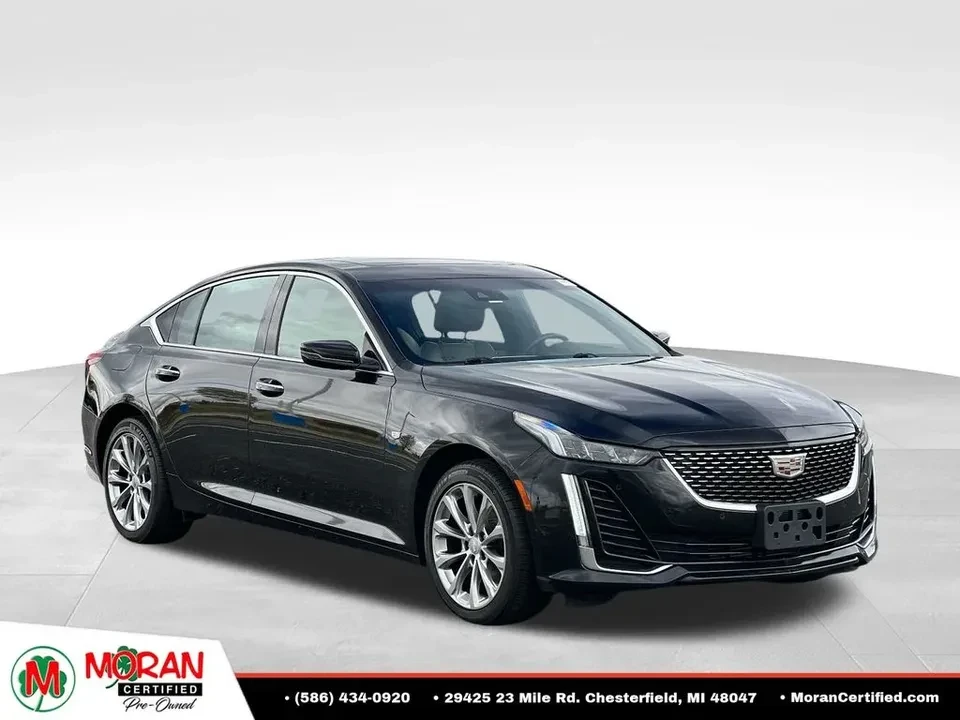 2022 Cadillac CT5 - Image 7 of 15