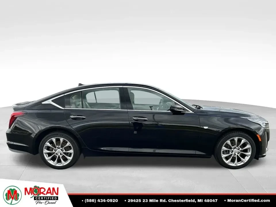 2022 Cadillac CT5 - Image 6 of 15