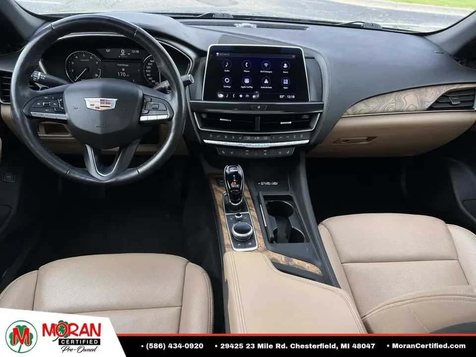 2022 Cadillac CT5 - Image 13 of 15