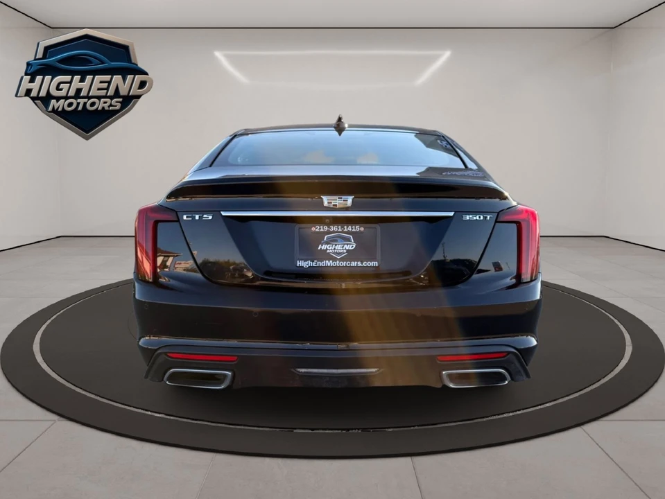 2022 Cadillac CT5 - Image 6 of 21