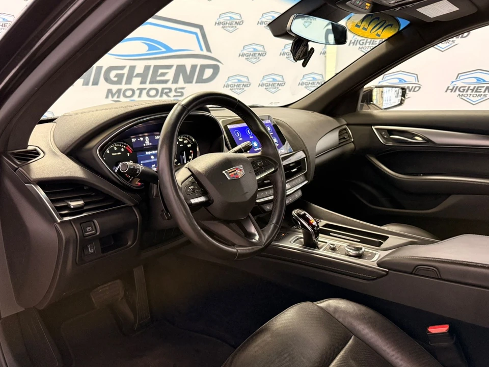 2022 Cadillac CT5 - Image 16 of 21