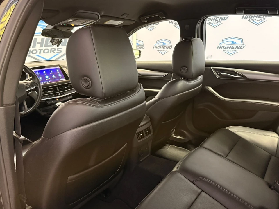 2022 Cadillac CT5 - Image 19 of 21