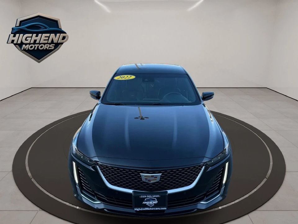 2022 Cadillac CT5 - Image 11 of 21