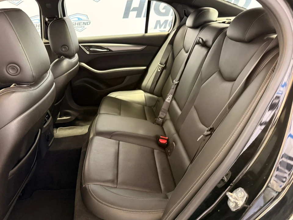 2022 Cadillac CT5 - Image 20 of 21