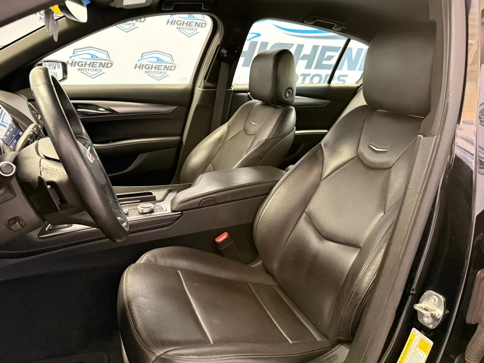 2022 Cadillac CT5 - Image 17 of 21