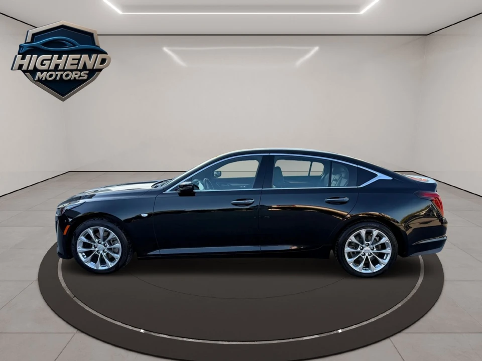 2022 Cadillac CT5 - Image 4 of 21