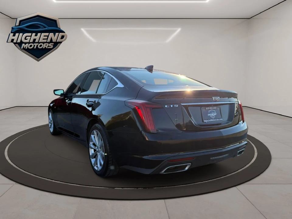 2022 Cadillac CT5 - Image 5 of 21