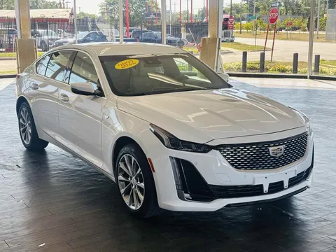 2022 Cadillac CT5 Premium Luxury