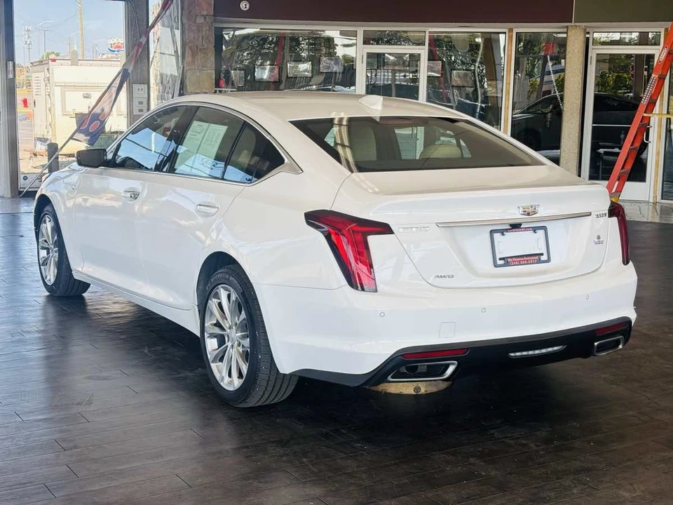 2022 Cadillac CT5 - Image 13 of 31