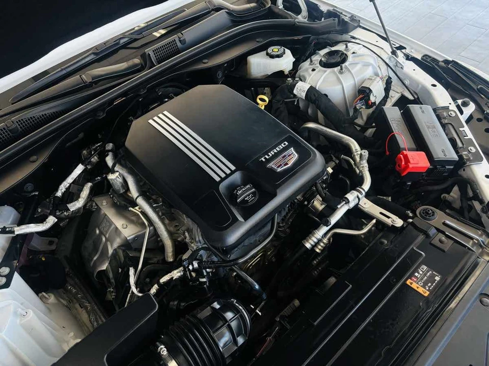 2022 Cadillac CT5 - Image 21 of 31
