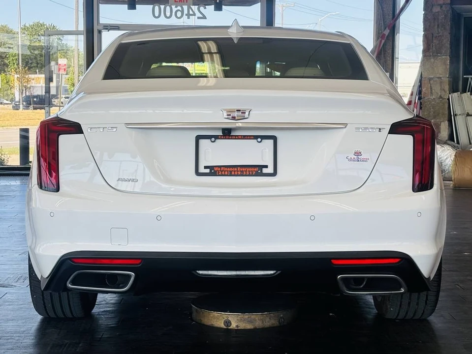 2022 Cadillac CT5 - Image 11 of 31