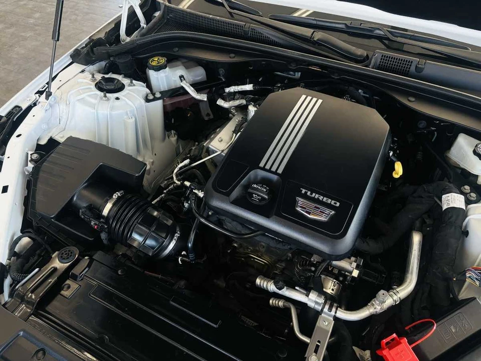 2022 Cadillac CT5 - Image 20 of 31