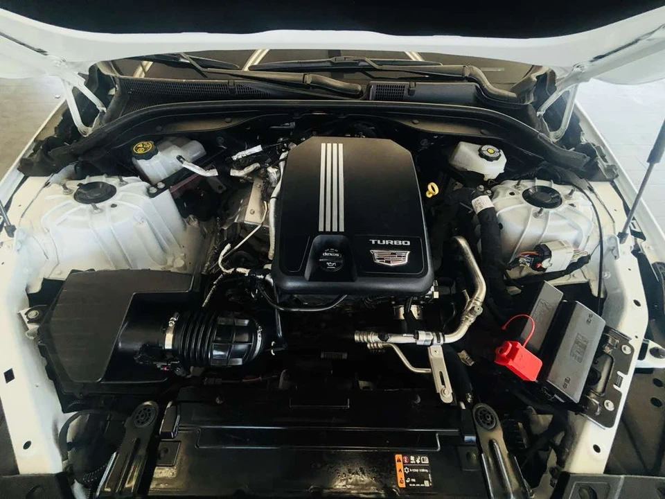 2022 Cadillac CT5 - Image 22 of 31