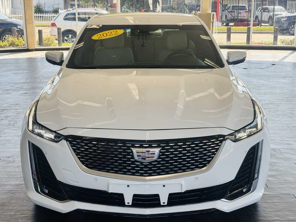 2022 Cadillac CT5 - Image 17 of 31