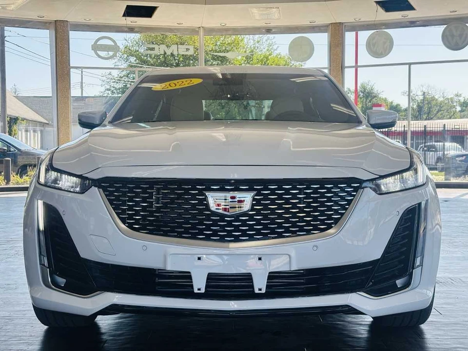 2022 Cadillac CT5 - Image 18 of 31