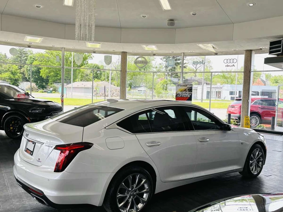2022 Cadillac CT5 - Image 7 of 31