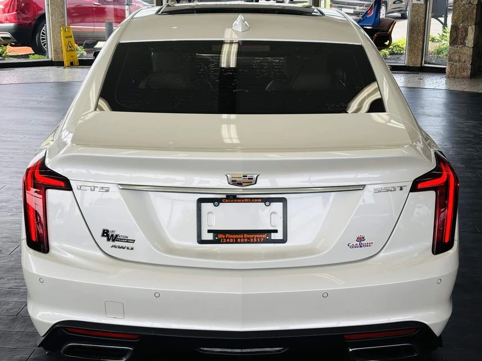 2022 Cadillac CT5 - Image 8 of 31