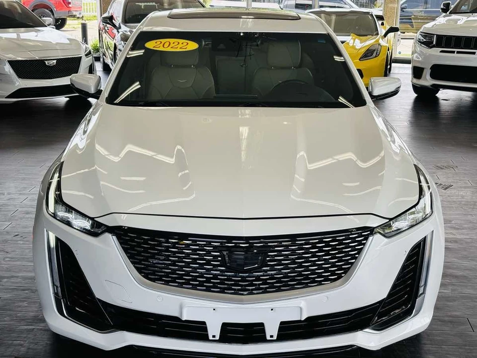 2022 Cadillac CT5 - Image 19 of 31