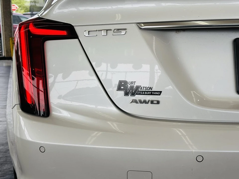 2022 Cadillac CT5 - Image 13 of 31