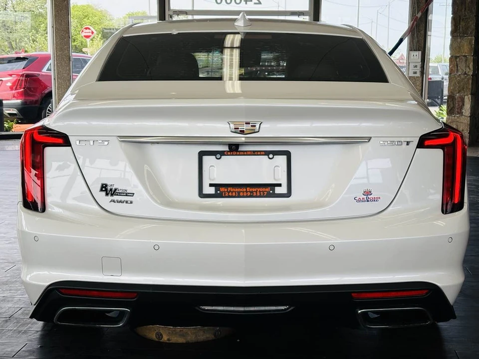 2022 Cadillac CT5 - Image 11 of 31
