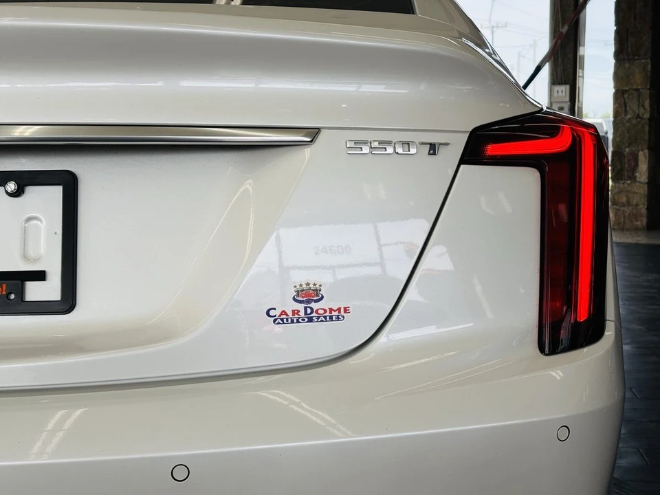 2022 Cadillac CT5 - Image 12 of 31