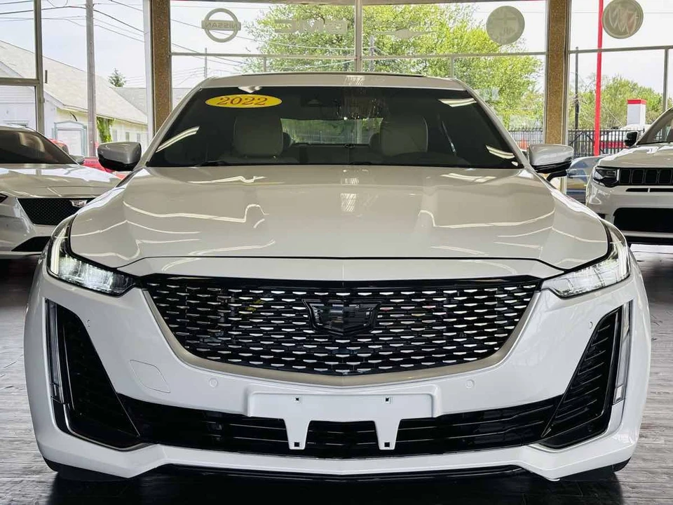 2022 Cadillac CT5 - Image 20 of 31